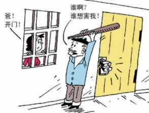 网上被黑不提怎么办 化解策略（图）
