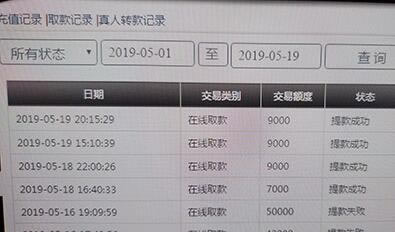 网络上被黑钱取不出来了 操作对策（图）
